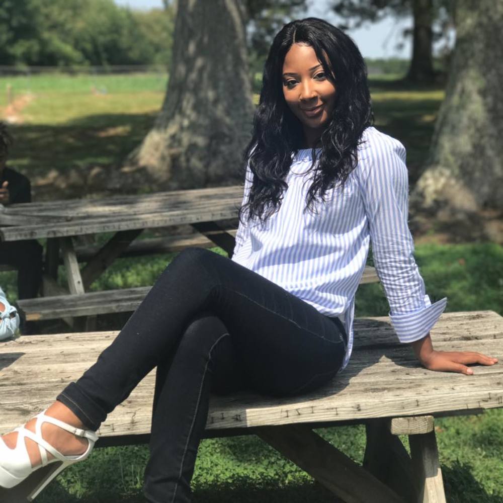 Meet your Posher, Briana